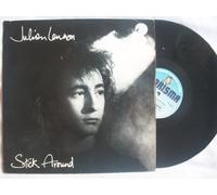 JULIAN LENNON Stick Around 12"