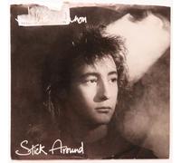 Julian Lennon - Stick around (1986) / Vinyl single [Vinyl-Single 7'']