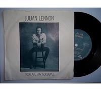 Julian Lennon - Too Late For Goodbyes