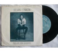 Julian Lennon - Too Late For Goodbyes