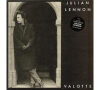 JULIAN LENNON - VALOTTE 12" SINGLE UK CHARISMA 1984