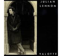 JULIAN LENNON - VALOTTE LP (VINYL ALBUM) SPANISH CHARISMA 1984