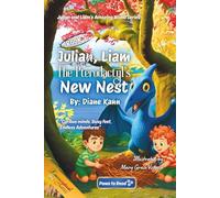 Julian, Liam, and the Pterodactyl's New Nest