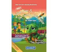 Julian, Liam, and the Speedy Velociraptor: 4