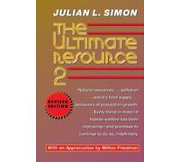 Julian Lincoln Simon The Ultimate Resource 2 (Tascabile)