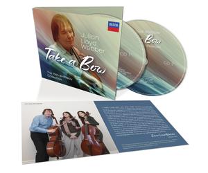 Julian Lloyd We Julian Lloyd Webber: Take a Bow - The 75th Birthday Collec (CD)