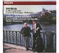 Antonin Dvorak - Cello Concerto - Cd
