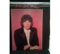JULIAN LLOYD WEBBER - CELLO MAN VINYL LP 1981 JULIAN LLOYD WEBBER