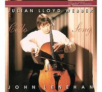 Julian Lloyd Webber - Cello Song *Messiaen/Elgar/Del