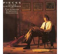 Julian Lloyd Webber - Pieces