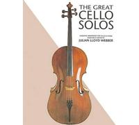 Julian Lloyd Webber The Great Cello Solos (Tascabile)
