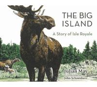 Julian May The Big Island (Copertina rigida)
