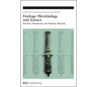 Julian Mitchell Heritage Microbiology and Science (Copertina rigida)