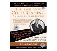 Julian Moore The James Bond Cold Reading (Tascabile) Speed Learning