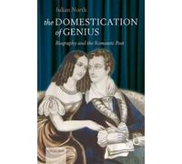 Julian North The Domestication of Genius (Copertina rigida)