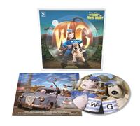 Julian Nott Rupert Gregs Wallace & Gromit: The C (Vinyl LP) (PRESALE 18/09/2026)