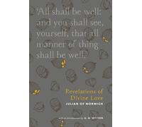 Julian of Norwich Revelations of Divine Love (Tascabile)
