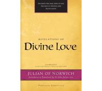 Julian of Norwich Revelations of Divine Love (Tascabile) Paraclete Essentials