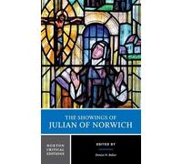 Julian of Norwich The Showings of Julian of Norwich (Tascabile)