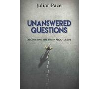 Julian Pace Unanswered Questions (Tascabile)