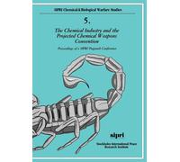 Julian Perry Ro The Chemical Industry And The Projected Chemical Wea (Tascabile)