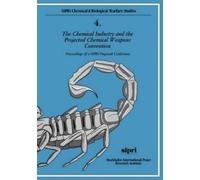 Julian Perry Ro The Chemical Industry and the Projected Chemical Wea (Tascabile)