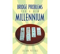 Julian Pottage Bridge Problems for a New Millennium (Tascabile)