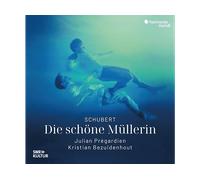 Franz Schubert Schubert: Die Schöne Müllerin (CD) Album