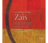Julian Prégardien - Rameau: Zaïs