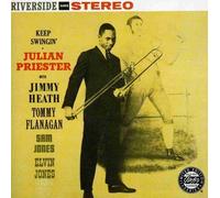 Julian Priester - Keep Swinging by Julian Priester (1996-03-12)