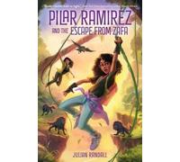 Julian Randall Pilar Ramirez and the Escape from Zafa (Copertina rigida)