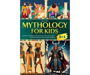 Julian Reed Mythology for Kids (Tascabile)