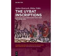 Julian Rentzsch Hülya Yıldız The Uybat Inscriptions (Copertina rigida)