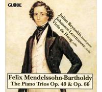 Julian Reynolds Piano Trios, The (Reynolds, Leertouwer, Hoog) (CD) Album