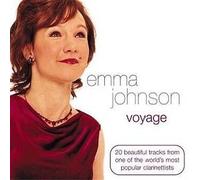 Julian Reynolds, Royal Philharmonic Orchestra, Emma Johnson - Emma Johnson / Voyage by Julian Reynolds, Royal Philharmonic Orchestra, Emma Johnson (2004) Audio CD