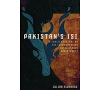 Julian Richards Richards, Justin Pakistan's ISI (Tascabile)