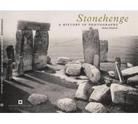Julian Richards Stonehenge (Tascabile) English Heritage