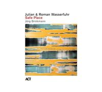 Wasserfuhr,Julian&Roman - Safe Place (180g Black Vinyl)