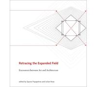 Julian Rose Retracing the Expanded Field (Copertina rigida) MIT Press