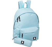 Julian Ross JR3007 Tiffany Zaino Con Astuccio Scuola Media, Elementare e Superiore per Bambini e Ragazzi, 41 Centimetri, 24L, Poliestere Impermeabile, Tempo Libero, Borsa Viaggio