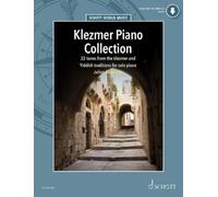 Julian Rowlands Klezmer Piano Collection (Sheet Music) Schott World Music