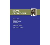 Julian S. Corbett Official History of the War (Tascabile)