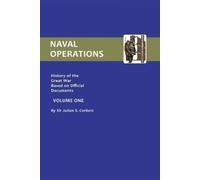 Julian S. Corbett Official History of the War (Tascabile)