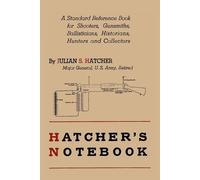 Julian S Hatcher Hatcher's Notebook (Tascabile)