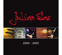 Julian Sas - 2000 - 2005 (7 CD)