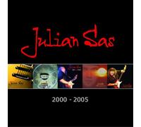 Julian Sas - 2000 - 2005 (7 CD)