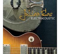 Julian Sas - Electracoustic (2CD)
