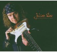 Julian Sas - Julian Sas - Cd