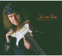Julian Sas - Julian Sas - Cd