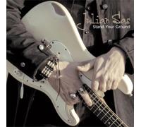 Julian Sas Stand Your Ground (CD) Album